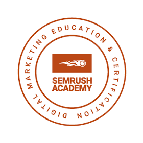 semrush academy
