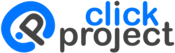 ClickProject logo